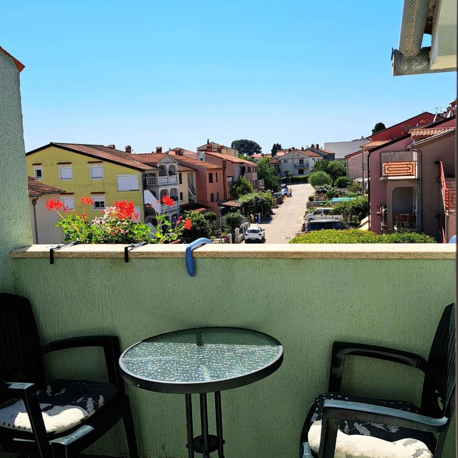 Studio Apartman Olivera Rovinj Ngoại thất bức ảnh