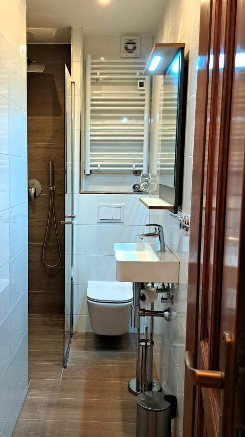Studio Apartman Olivera Rovinj Ngoại thất bức ảnh