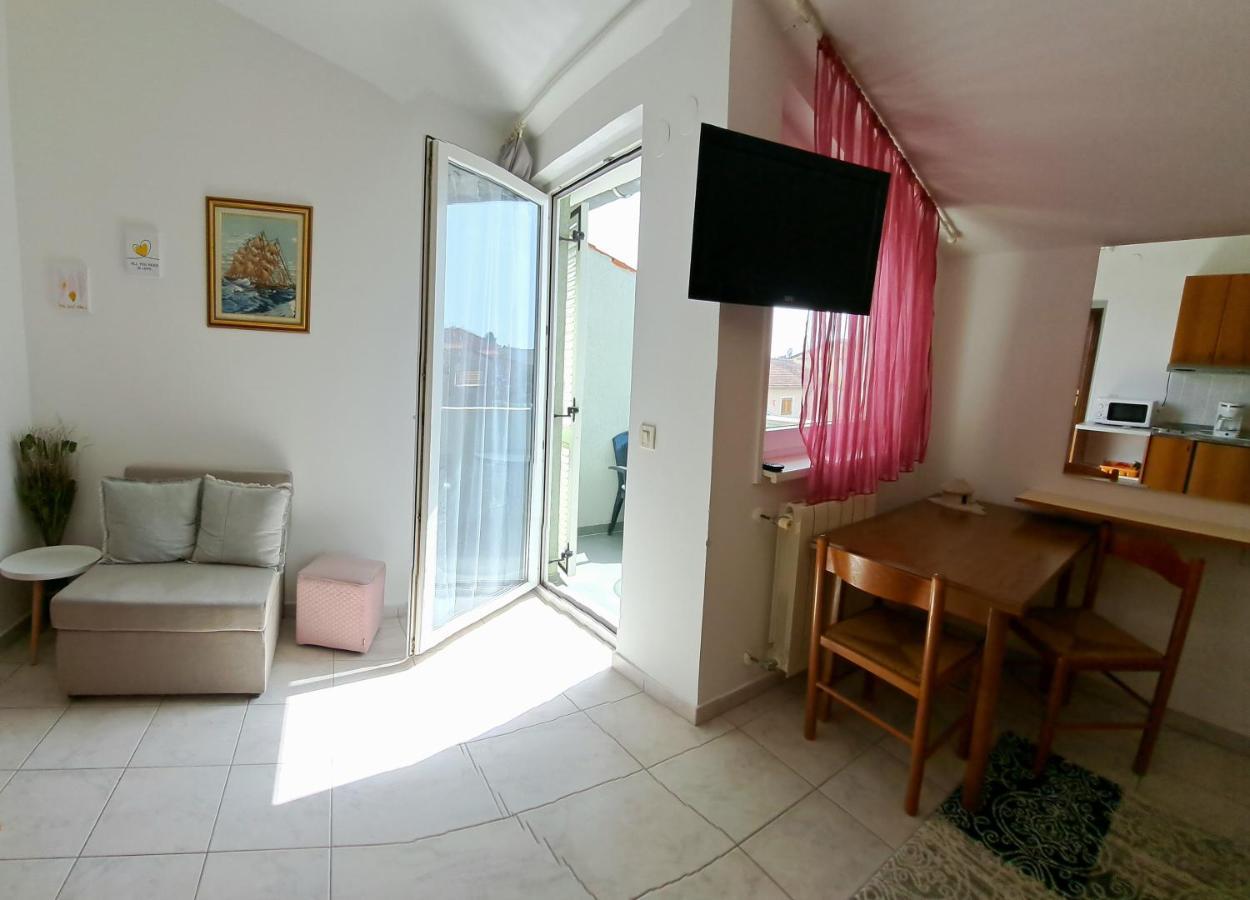 Studio Apartman Olivera Rovinj Ngoại thất bức ảnh