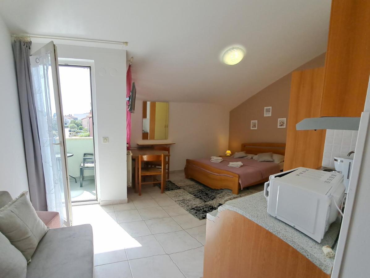 Studio Apartman Olivera Rovinj Ngoại thất bức ảnh