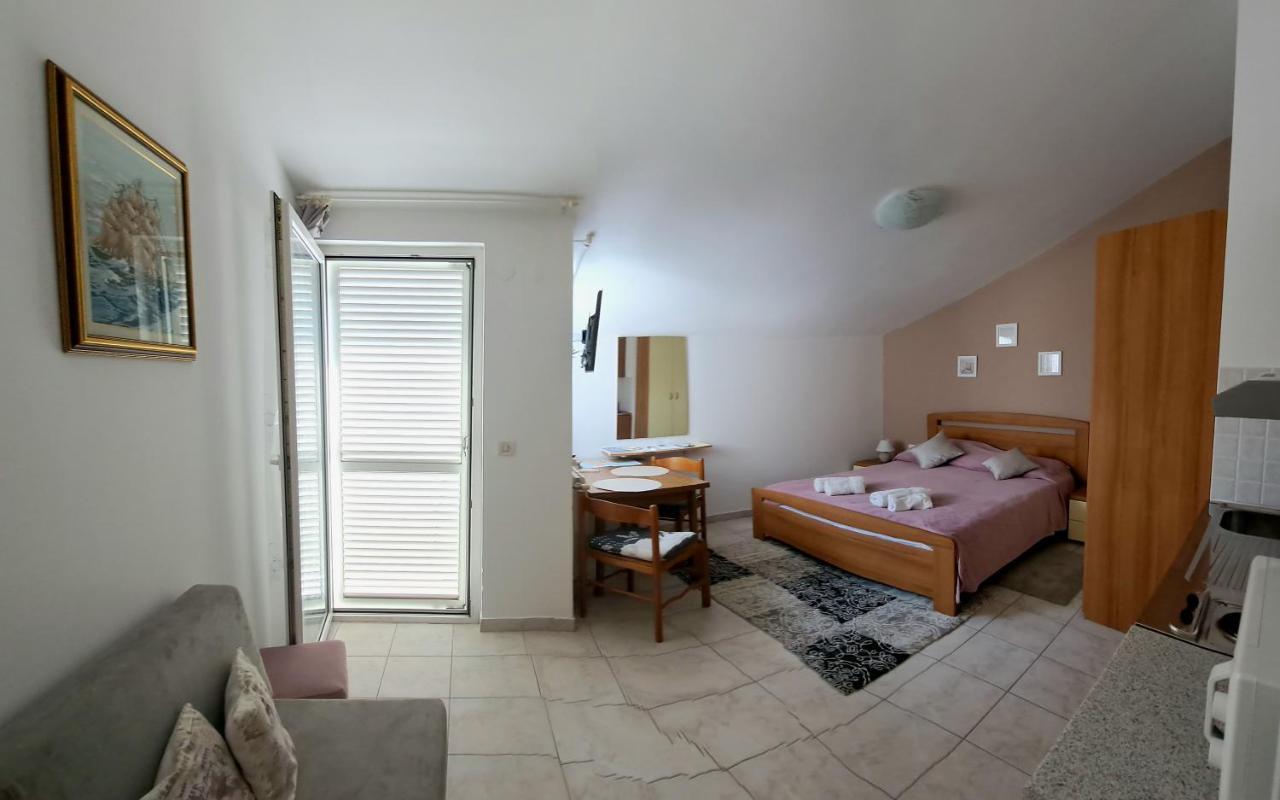 Studio Apartman Olivera Rovinj Ngoại thất bức ảnh