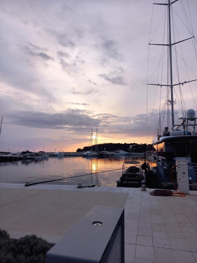 Studio Apartman Olivera Rovinj Ngoại thất bức ảnh