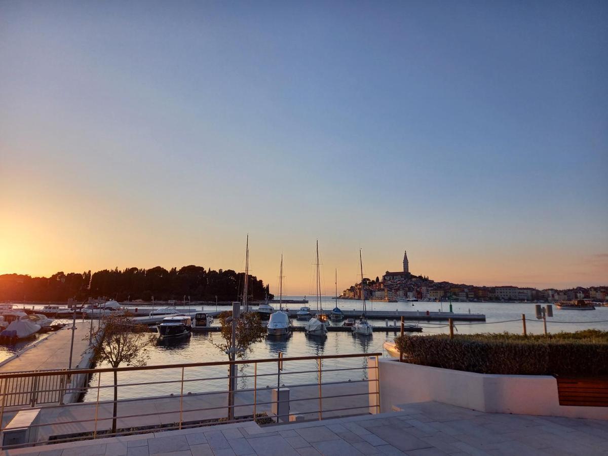 Studio Apartman Olivera Rovinj Ngoại thất bức ảnh